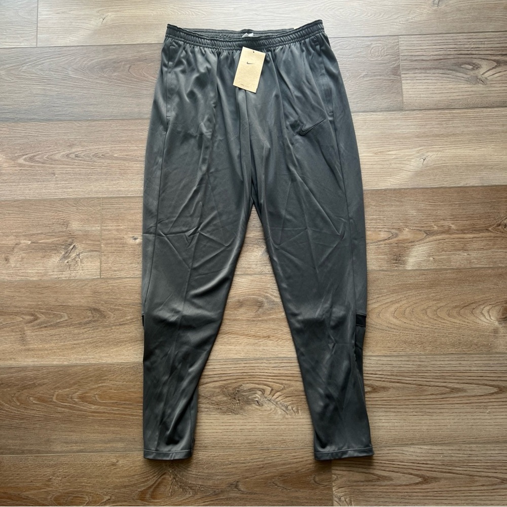 Womens Nike Soccer Pants Gray DA9885-060
